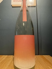 越路乃紅梅「うすべに」無濾過生原酒　(新潟県)