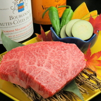 龍王館は仕入れにこだわる。