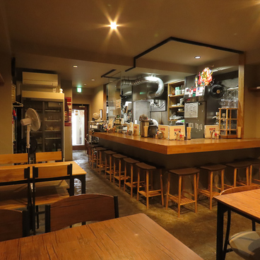 炭火焼居酒屋きのしたの雰囲気1