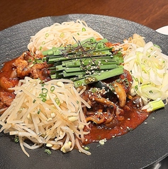 サムギョプサルナクチポックム