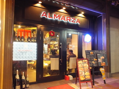 ALMARZAの外観1