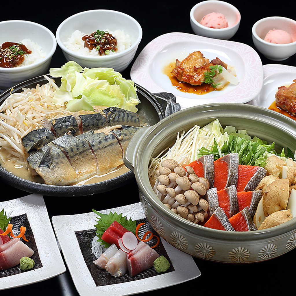 宴会コース平日4000円～より