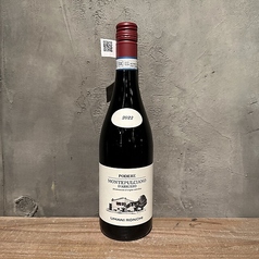 ウマニ・ロンキ / ポデーレ モンテプルチアーノ・ダブルッツォ