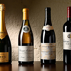 SAKE PUB 酒夫 SAKEO 高田馬場のコース写真