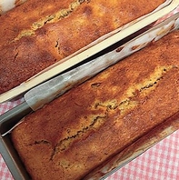 絶品パウンドケーキ、是非1度試して下さい。