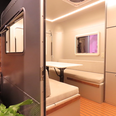 CAFE&DINER LOFT STAIRSの雰囲気2