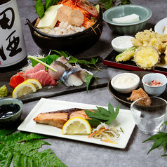 魚屋 UOYA 中野店のコース写真