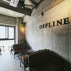 OFFLINE オフラインのコース写真