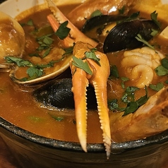 スープパエリア カルドソ