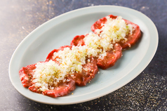 特製ネギタン塩の写真