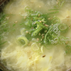 玉子スープ