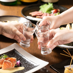 Foods bar 栞屋のコース写真