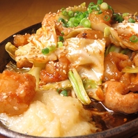 こだわりのお肉料理や居酒屋ならではのメニューもご用意