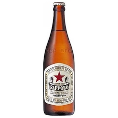 サッポロラガービール