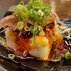 大人の冷奴
