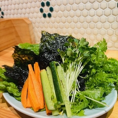 巻き野菜セット