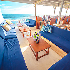 Seaside Lounge Enoshimaのコース写真