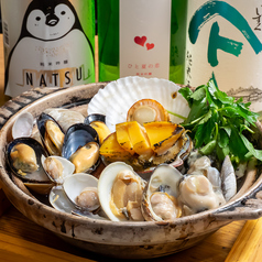 魚貝 鶏料理 日本酒 とよ新のコース写真