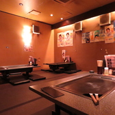 当店ではテーブル席や個室席など、豊富なお席をご用意しております。お子様連れのお客様でも安心してゆったりとお寛ぎいただける環境が整っているのが嬉しいポイント◎家族や友人との楽しいひとときを、ぜひお過ごしください。