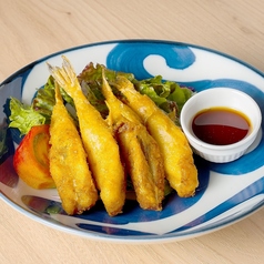 贅沢！ふぐの唐揚げ