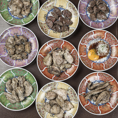 炭火焼鳥とチリトリ鍋　ヤキトリバティ 本町店の写真2