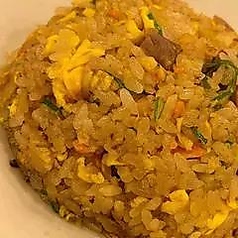 自慢の炒飯
