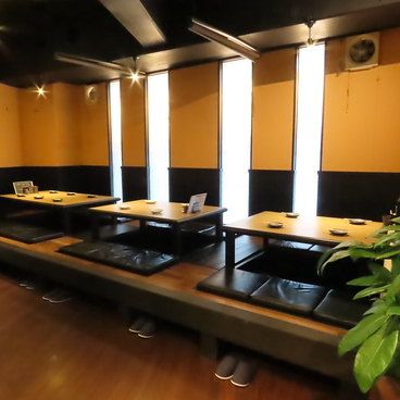 焼鳥 まさかりの雰囲気1