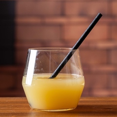 完熟りんごジュース