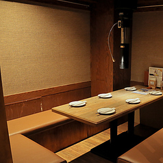 尹家 新大久保の雰囲気1