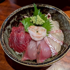 特選 海鮮丼