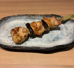 匠の大山どりねぎま（1本）　塩かタレ