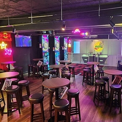 ビアポンバー GROVE グローブ 渋谷明治通り店の雰囲気1