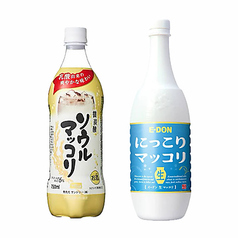 マッコリ（各種）グラス