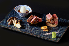 国産牛 サーロインステーキ