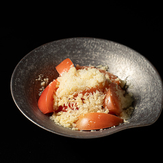 冷やしガリトマト