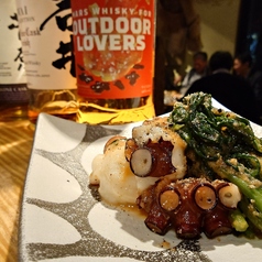 焼き鳥俺ん家天神大名の写真