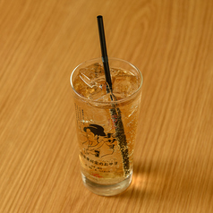 ジンジャーエール