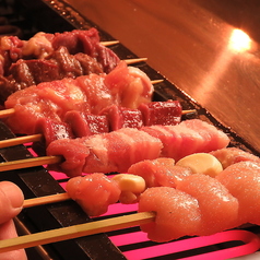 天ぷらと焼き鳥　炭の堂（すみのどう）　 中洲川端店の特集写真