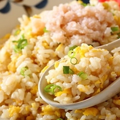 卵チャーハン