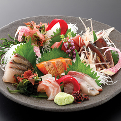 本まぐろと名古屋飯 花かるたの特集写真