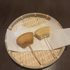 バームクーヘン