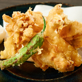 料理メニュー写真&nbsp;舞茸の天ぷら