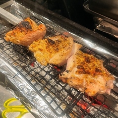 但馬鶏もも肉たたき