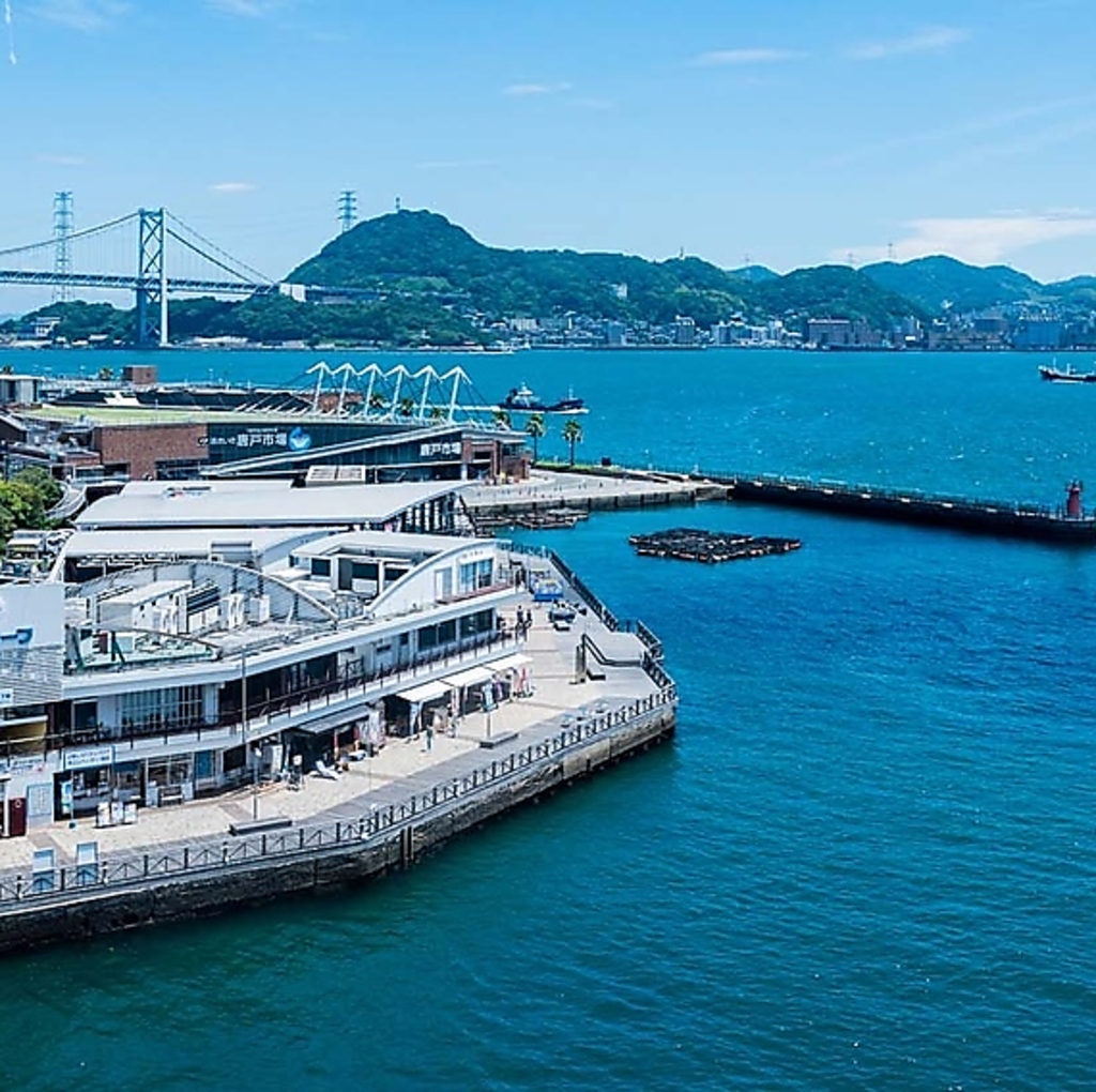 下関グランドホテル スカイビアガーデンの写真ギャラリー