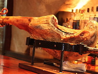 カウンターで！