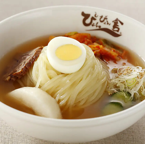 岩手こだわりの食材を使用した焼肉と韓国料理・盛岡冷麺を楽しんでください♪