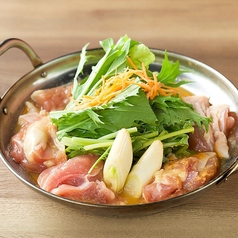 金沢とり野菜みそ鍋
