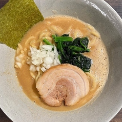 鶏骨醤油らぁ麺