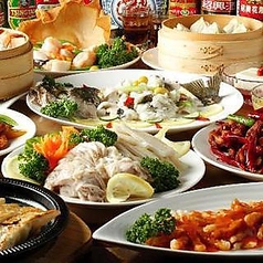 日本橋 刀削麺房 回味のコース写真