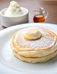 ホイップ＆バター